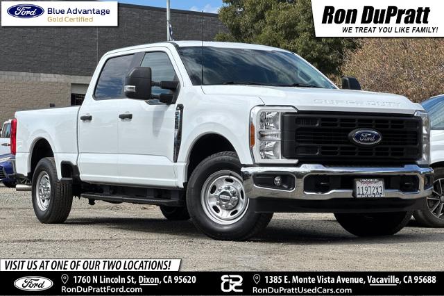 2024 Ford Super Duty F-250 Srw