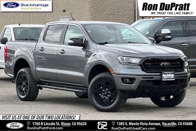2021 Ford Ranger