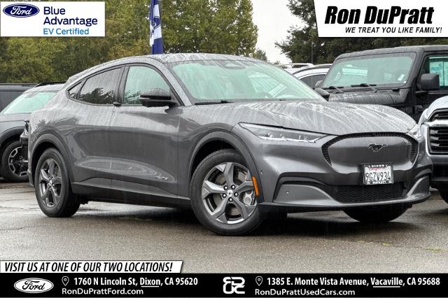 2023 Ford Mustang Mach-e