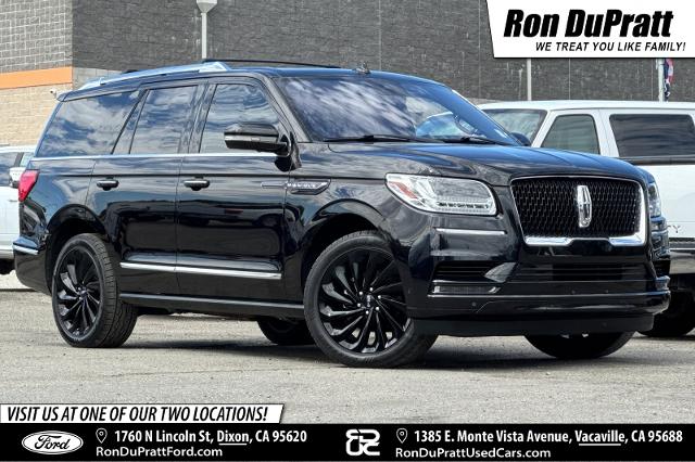 2020 Lincoln Navigator
