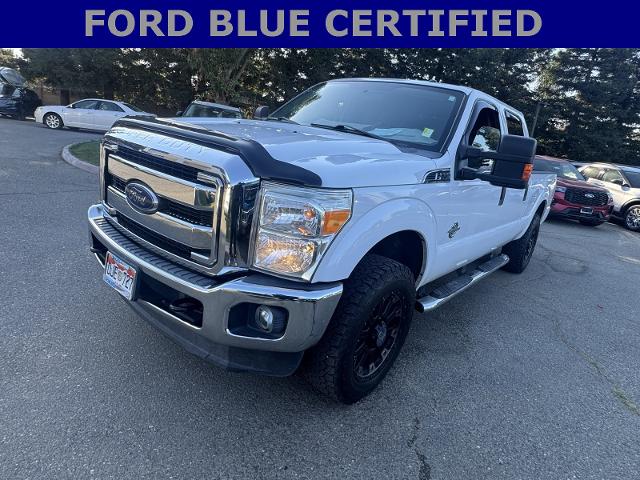 2016 Ford Super Duty F-250 Srw