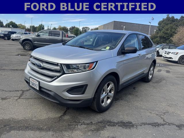 2016 Ford Edge