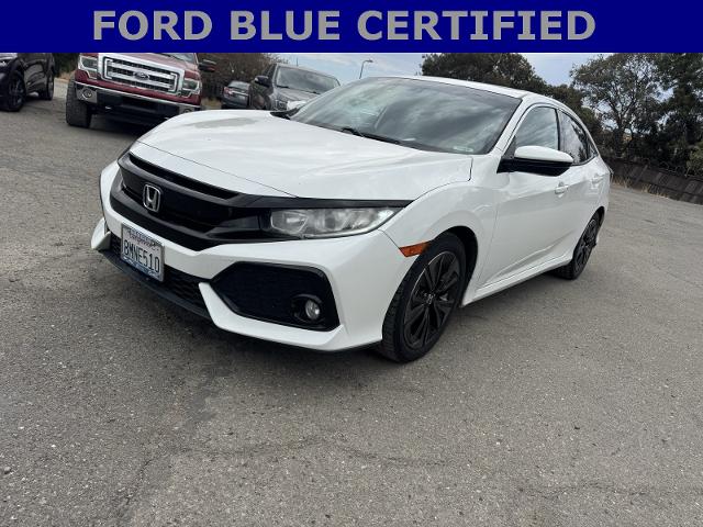 2017 Honda Civic Hatchback