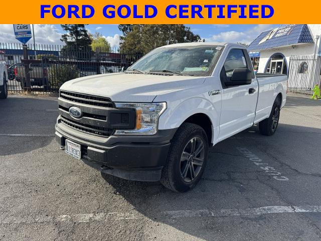 2020 Ford F-150