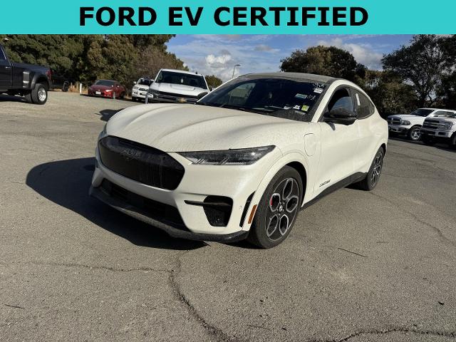 2023 Ford Mustang Mach-e