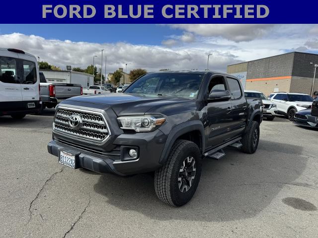 2016 Toyota Tacoma