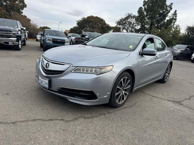 2016 Acura TLX