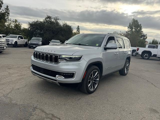 2022 Jeep Wagoneer