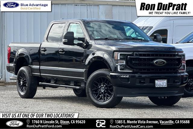 2020 Ford Super Duty F-350 Srw