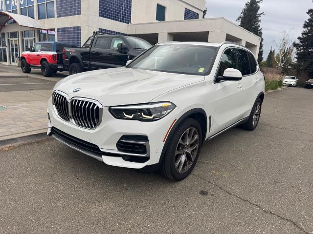 2022 BMW X5