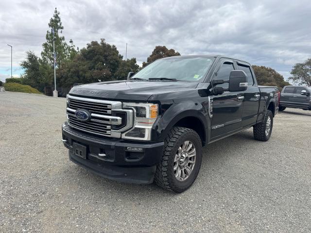 2020 Ford Super Duty F-250 Srw