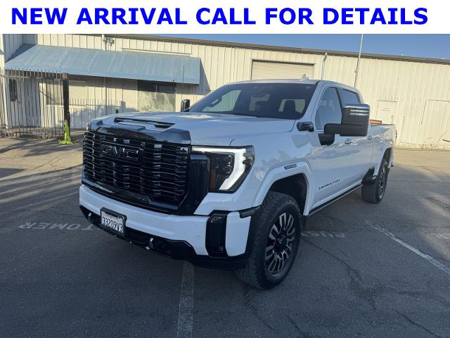 2024 GMC Sierra 3500hd