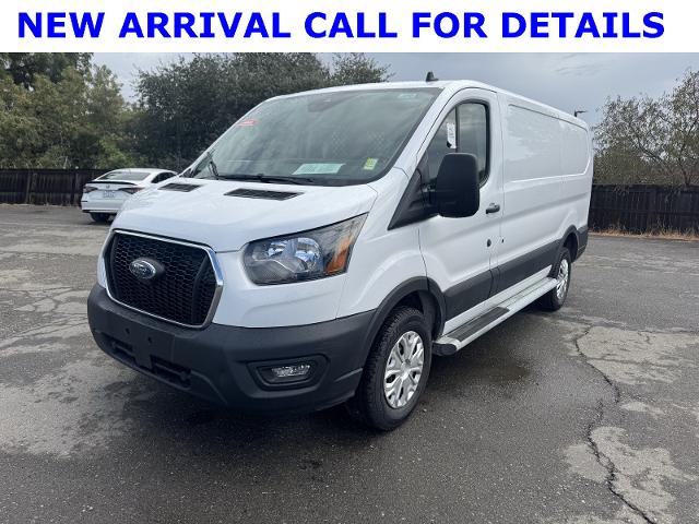 2023 Ford Transit Cargo Van