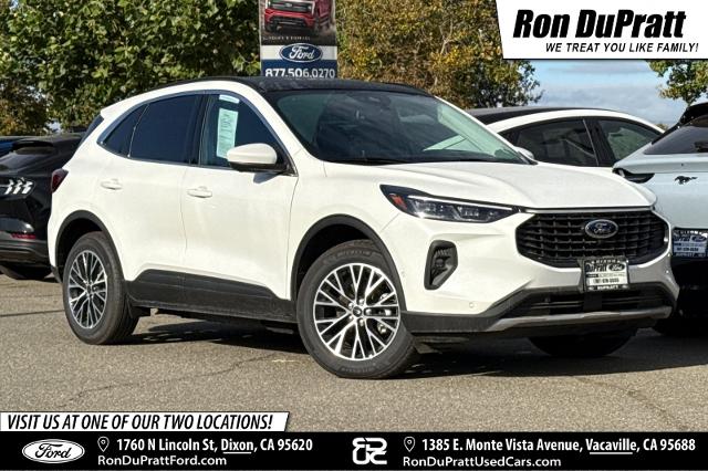 2024 Ford Escape