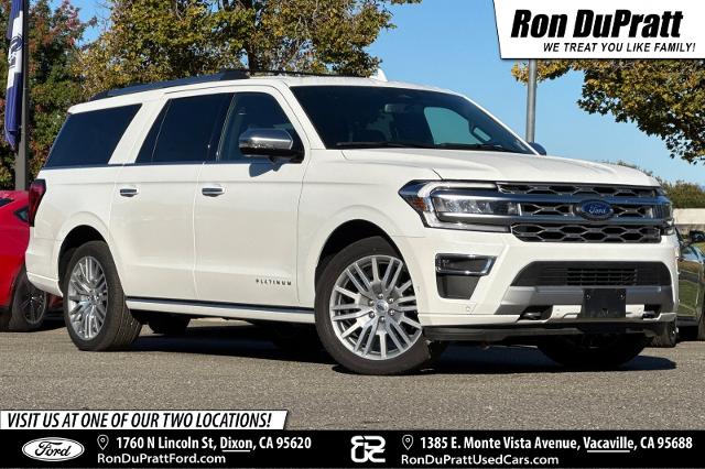 2024 Ford Expedition Max
