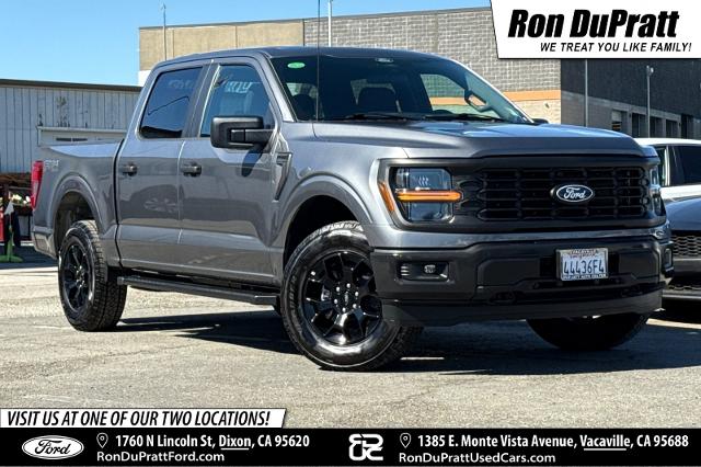 2025 Ford F-150