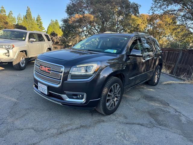 2014 GMC Acadia
