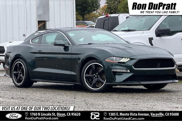 2019 Ford Mustang