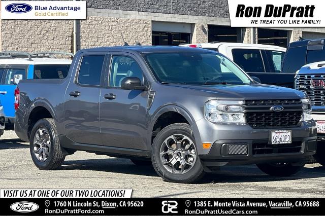2022 Ford Maverick