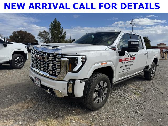 2025 GMC Sierra 3500hd