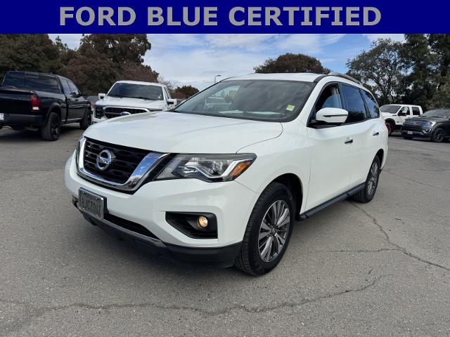 2019 Nissan Pathfinder
