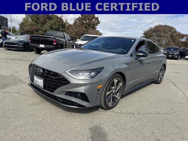2021 Hyundai Sonata