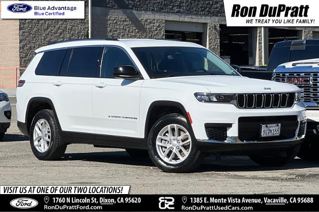 2023 Jeep Grand Cherokee L