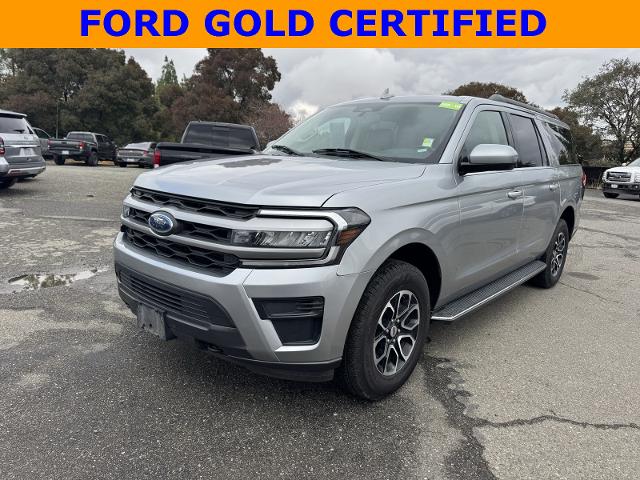 2022 Ford Expedition Max