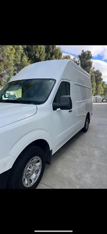 2020 Nissan Nv Cargo
