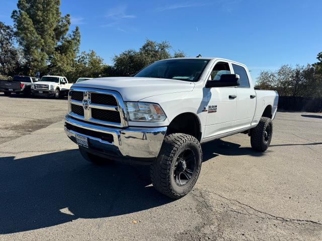 2016 RAM 2500