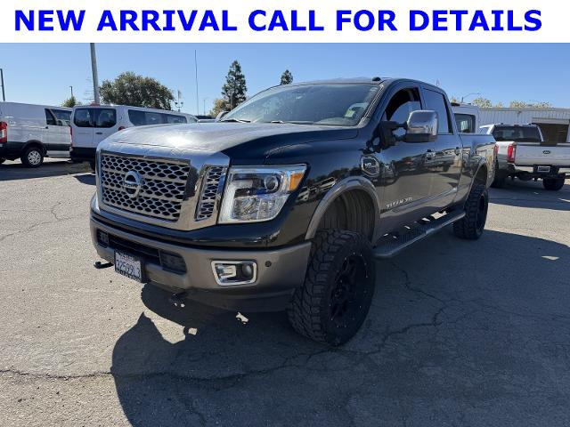 2016 Nissan Titan Xd