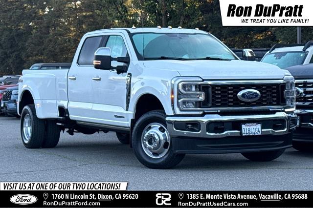 2025 Ford Super Duty F-350 Drw