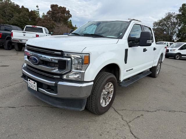 2022 Ford Super Duty F-250 Srw