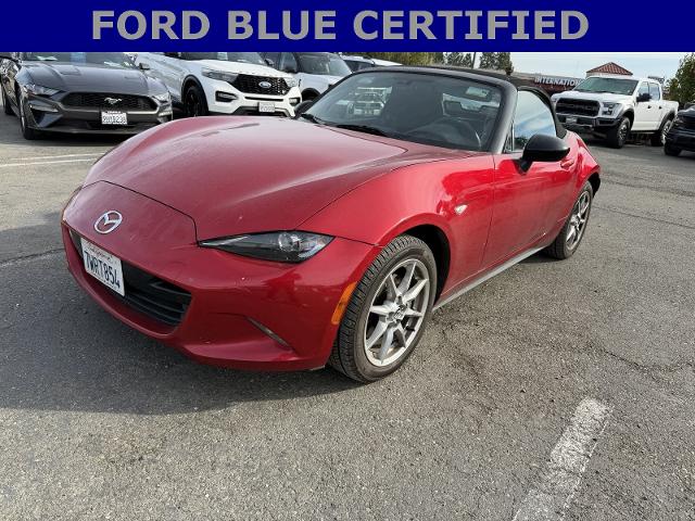 2016 Mazda Mx-5 Miata
