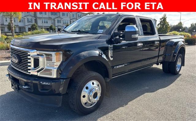 2022 Ford Super Duty F-450 Drw