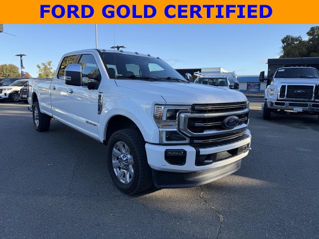 2020 Ford Super Duty F-350 Srw