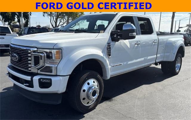 2022 Ford Super Duty F-450 Drw