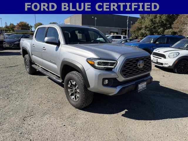 2020 Toyota Tacoma 4wd