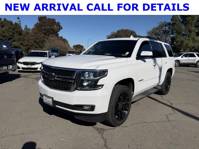 2016 Chevrolet Tahoe