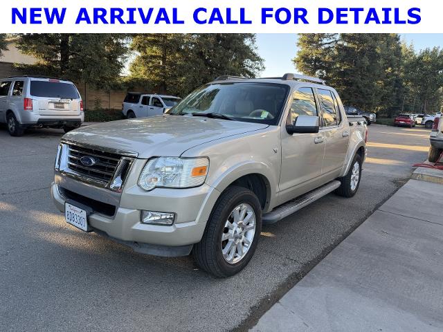 2007 Ford Explorer Sport Trac