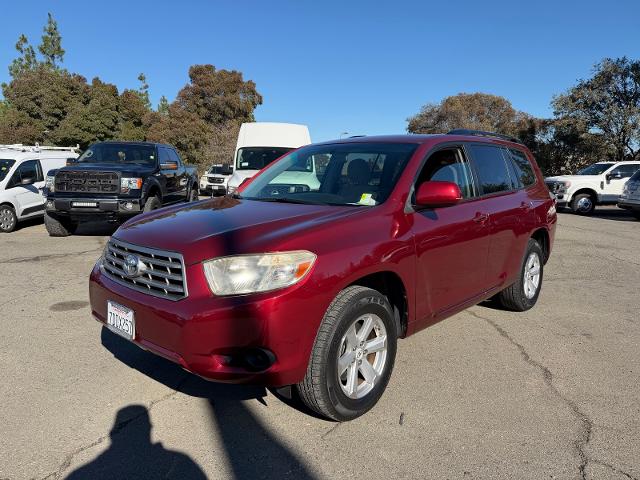 2009 Toyota Highlander