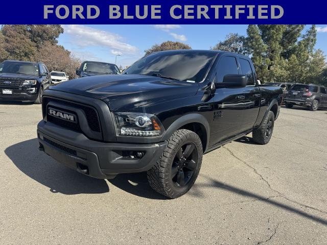 2019 RAM 1500 Classic