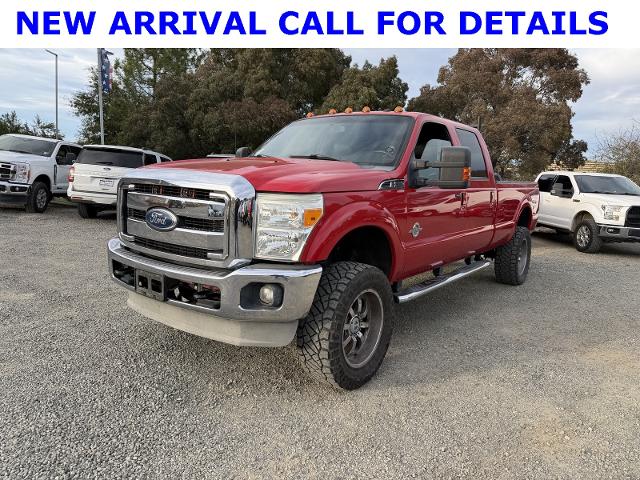 2011 Ford Super Duty F-350 Srw