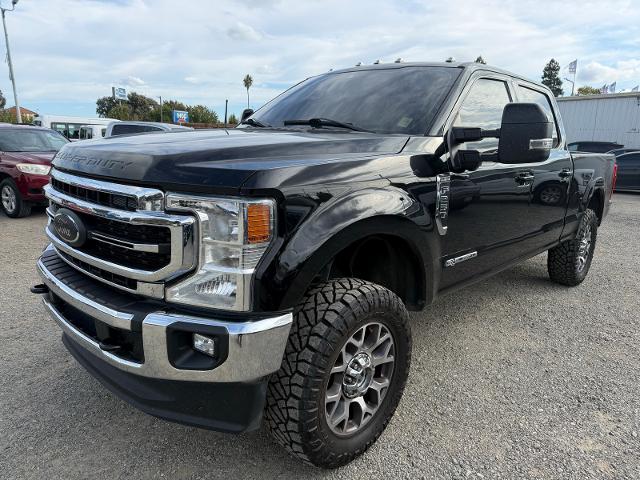 2022 Ford Super Duty F-250 Srw
