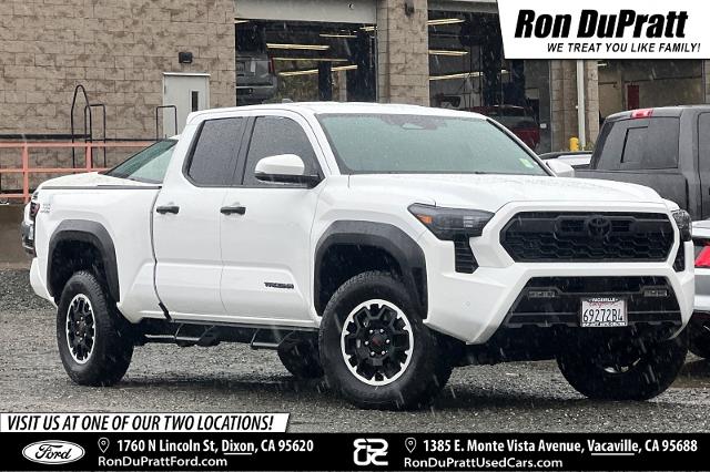 2024 Toyota Tacoma 4wd