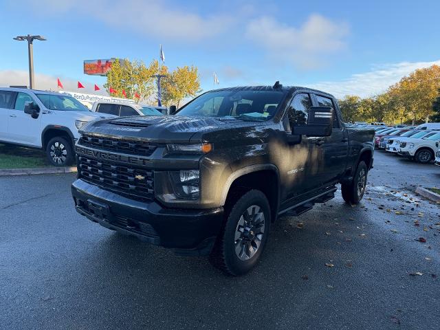 2022 Chevrolet Silverado 2500hd