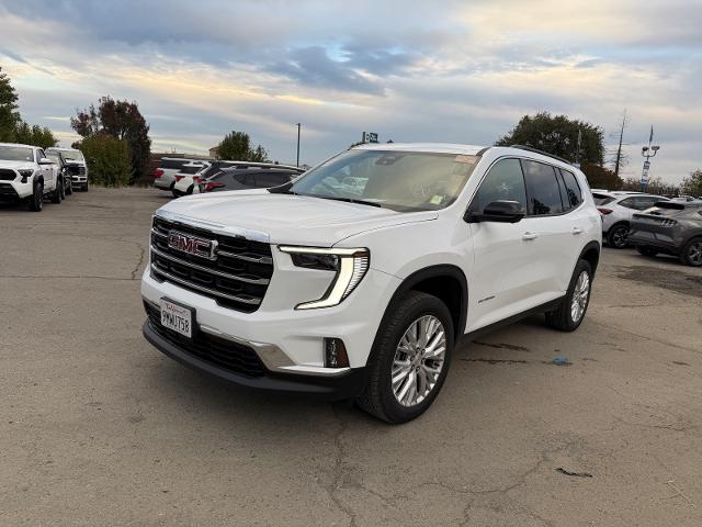 2024 GMC Acadia