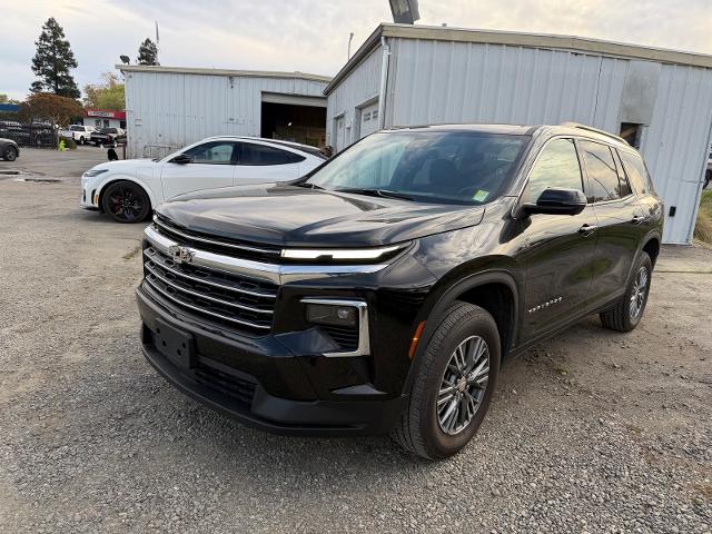 2024 Chevrolet Traverse