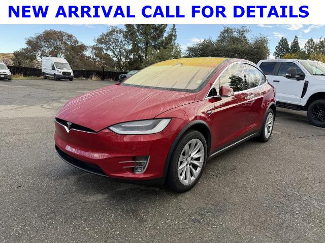 2018 Tesla Model X