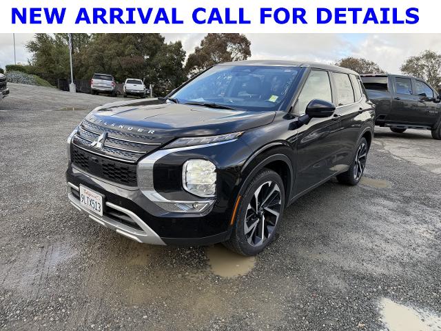 2024 Mitsubishi Outlander